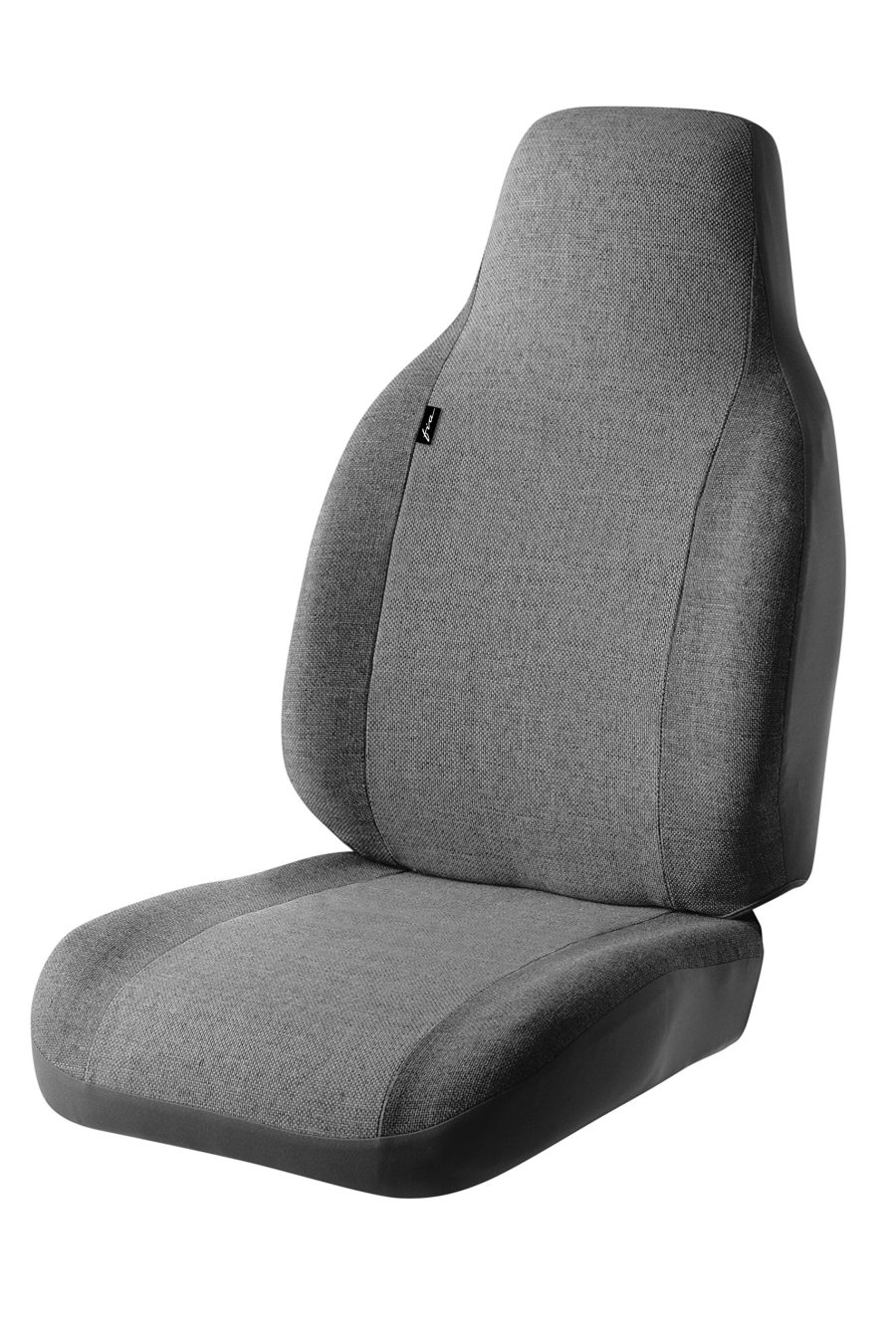 FIA OE301 GRAY OE300 OE Gray Seat Cover (Semi-Car Front Bucket Seats/Tweed)