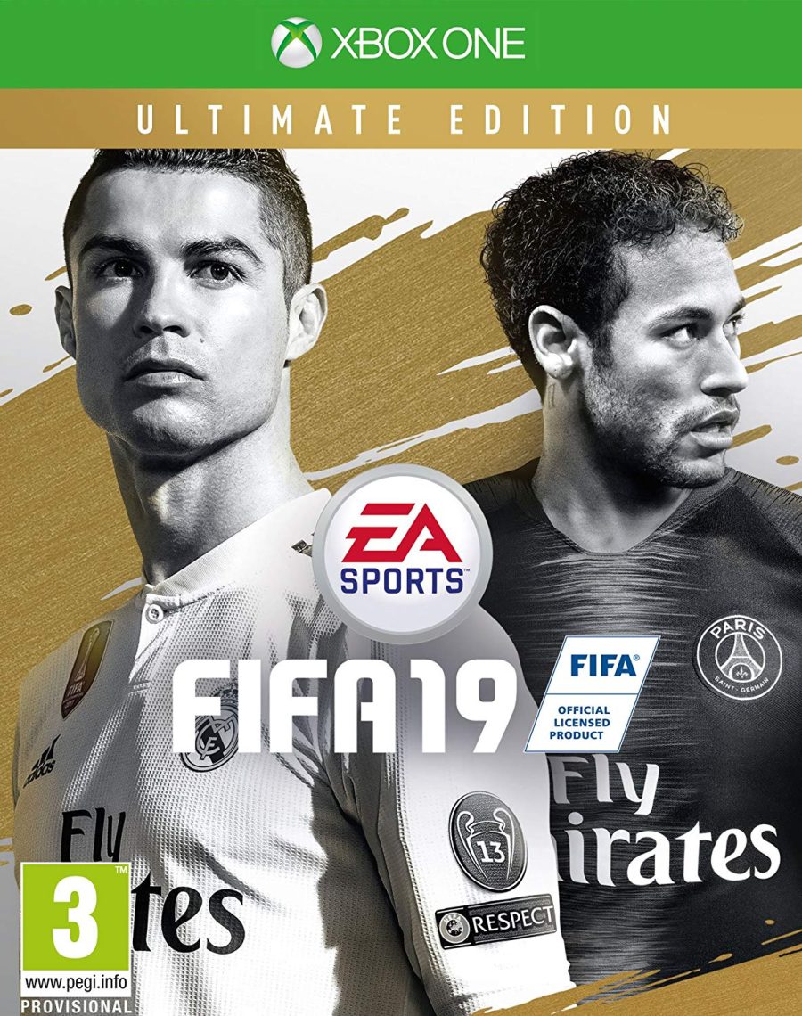 FIFA 19 - Ultimate Edition for Xbox One