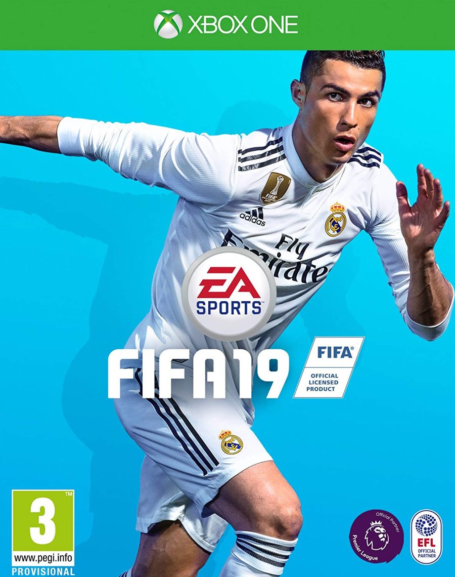 FIFA 19 for Xbox One (Global Key (works worldwide))