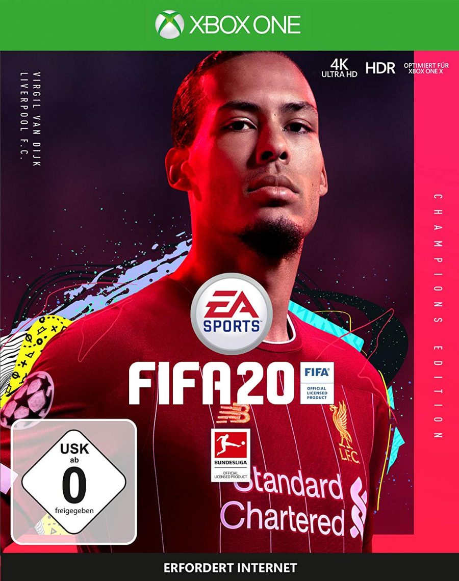 FIFA 20 Champions Edition for Xbox One