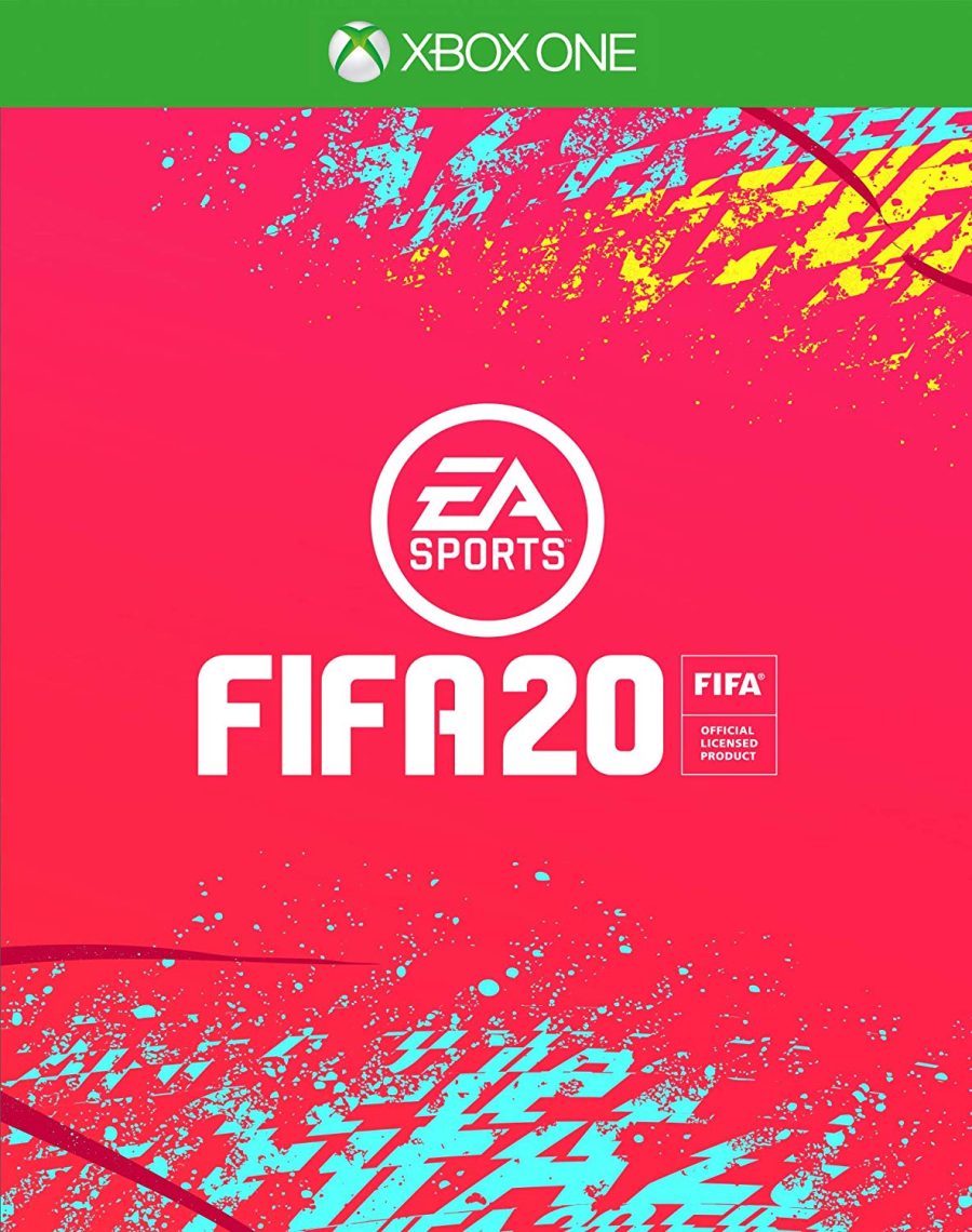 FIFA 20 for Xbox One (EU & UK)