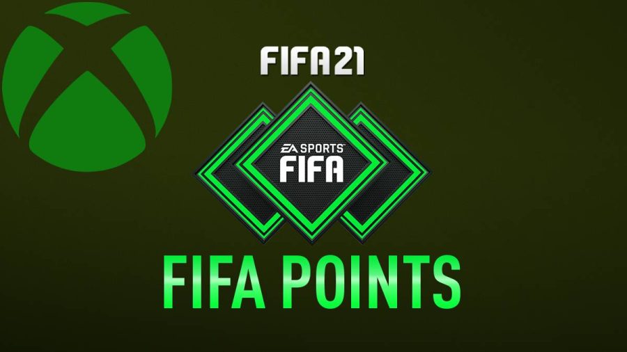 FIFA 21 Ultimate Team: FUT Points Keys for Xbox One (500 FUT Points)