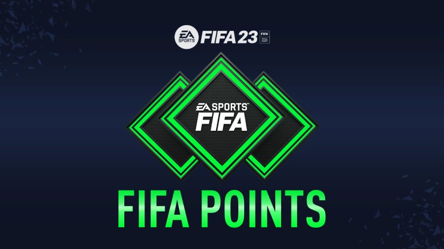 FIFA 23 Ultimate Team: FUT Points Keys for Xbox (2800 FIFA Points)