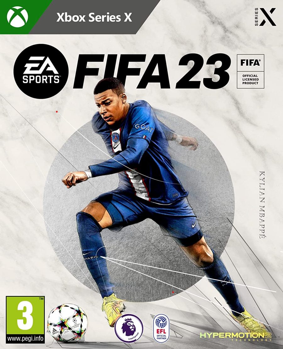 FIFA 23 for Xbox Series X|S (USA)