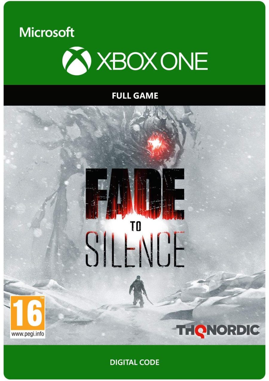 Fade to Silence for Xbox One