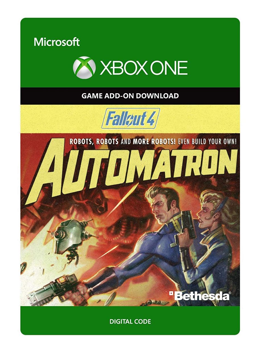 Fallout 4: Automatron for Xbox One