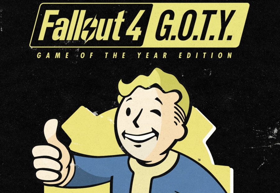 Fallout 4 Game of the Year Edition Steam Key