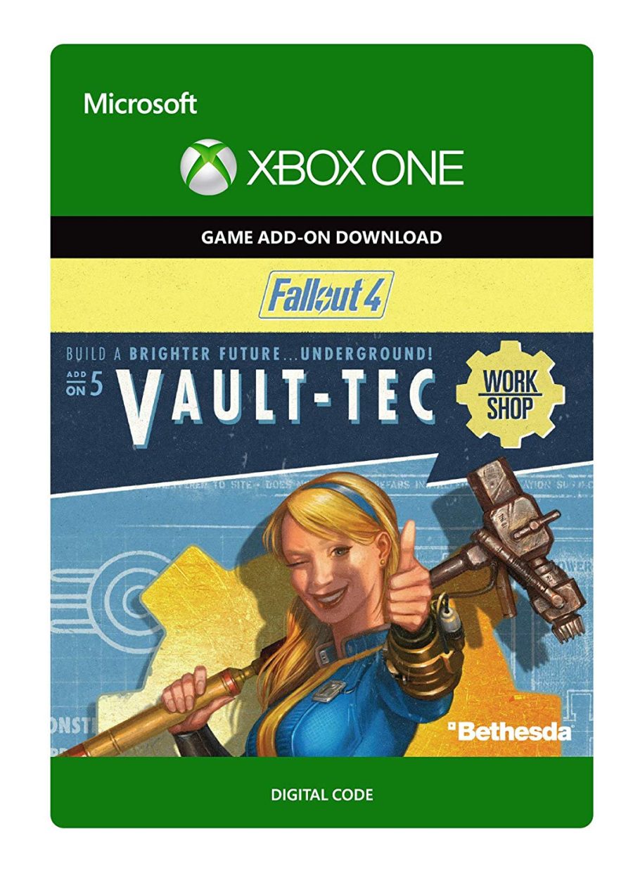 Fallout 4: Vault-Tec Workshop for Xbox One