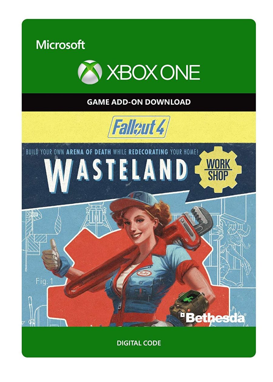 Fallout 4: Wasteland Workshop for Xbox One