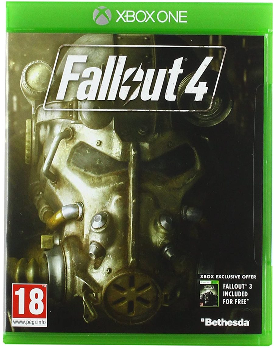 Fallout 4 for Xbox One (VPN Activated)