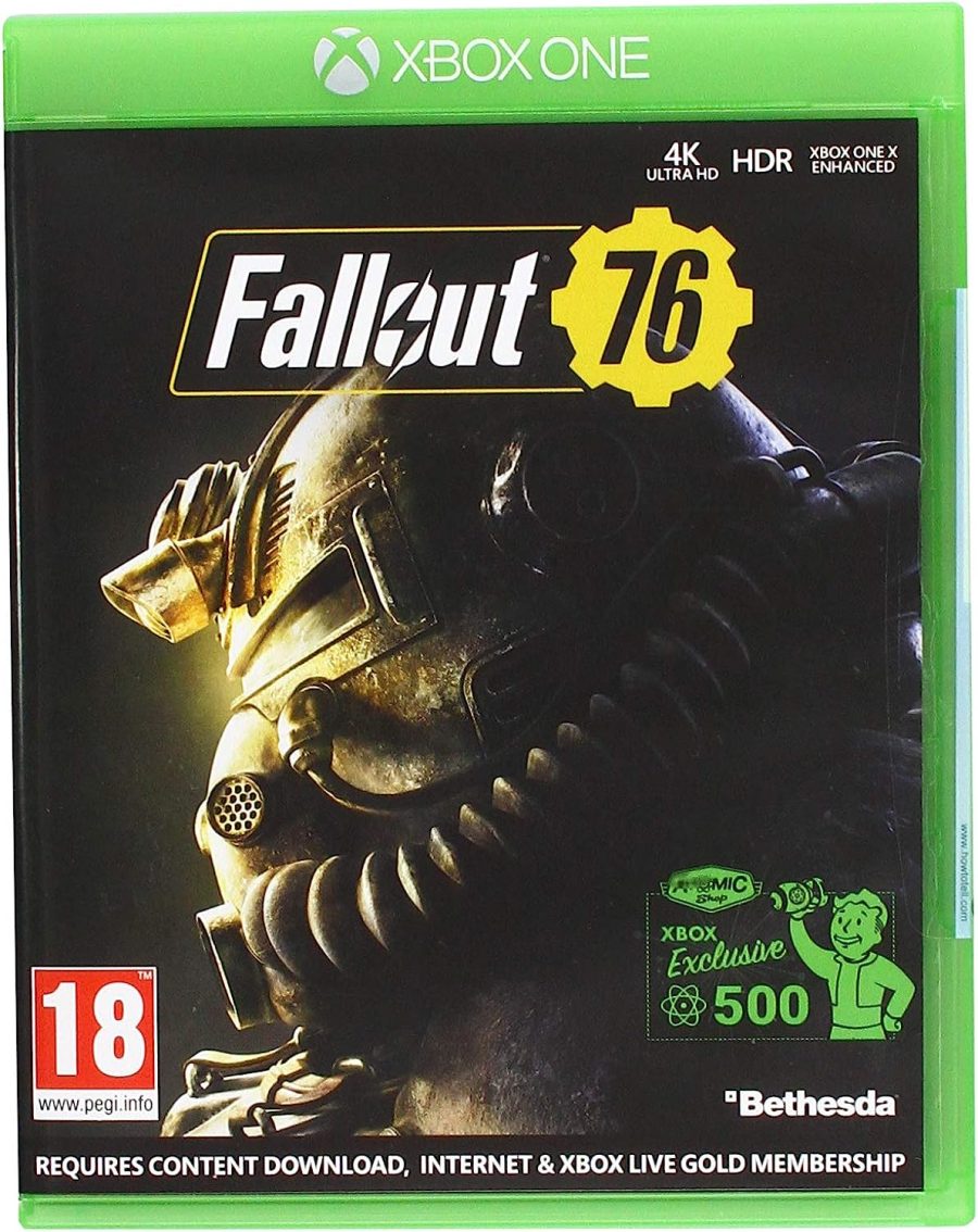 Fallout 76 for Xbox One (VPN Activated)