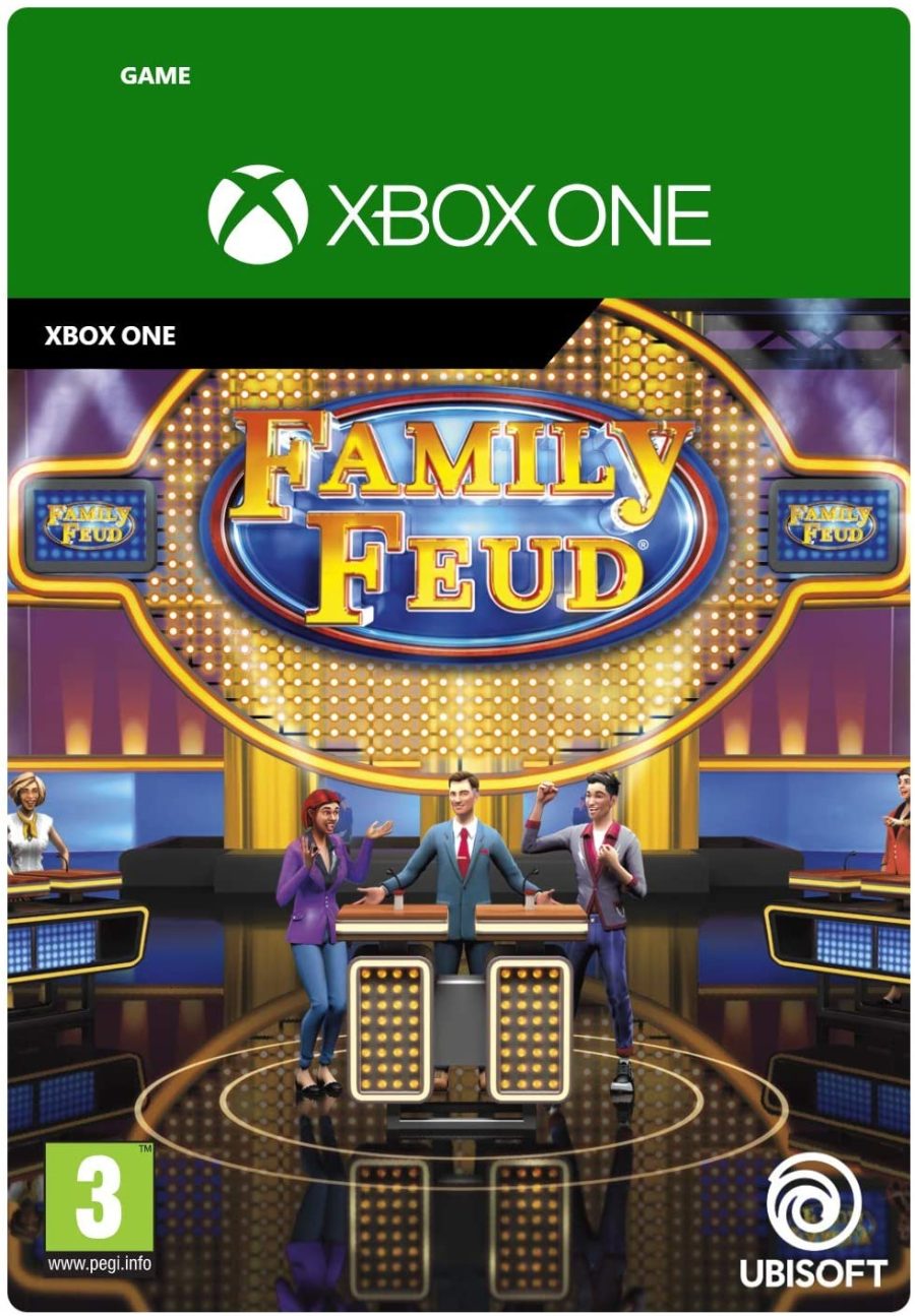 Family Feud for Xbox (UK)