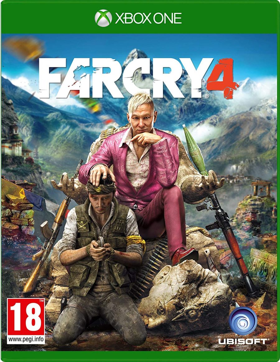 Far Cry 4 for Xbox One