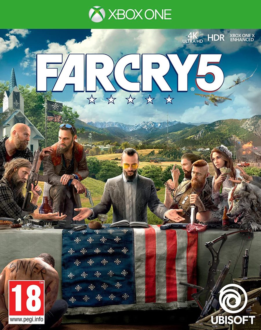 Far Cry 5 for Xbox One (VPN Activated)