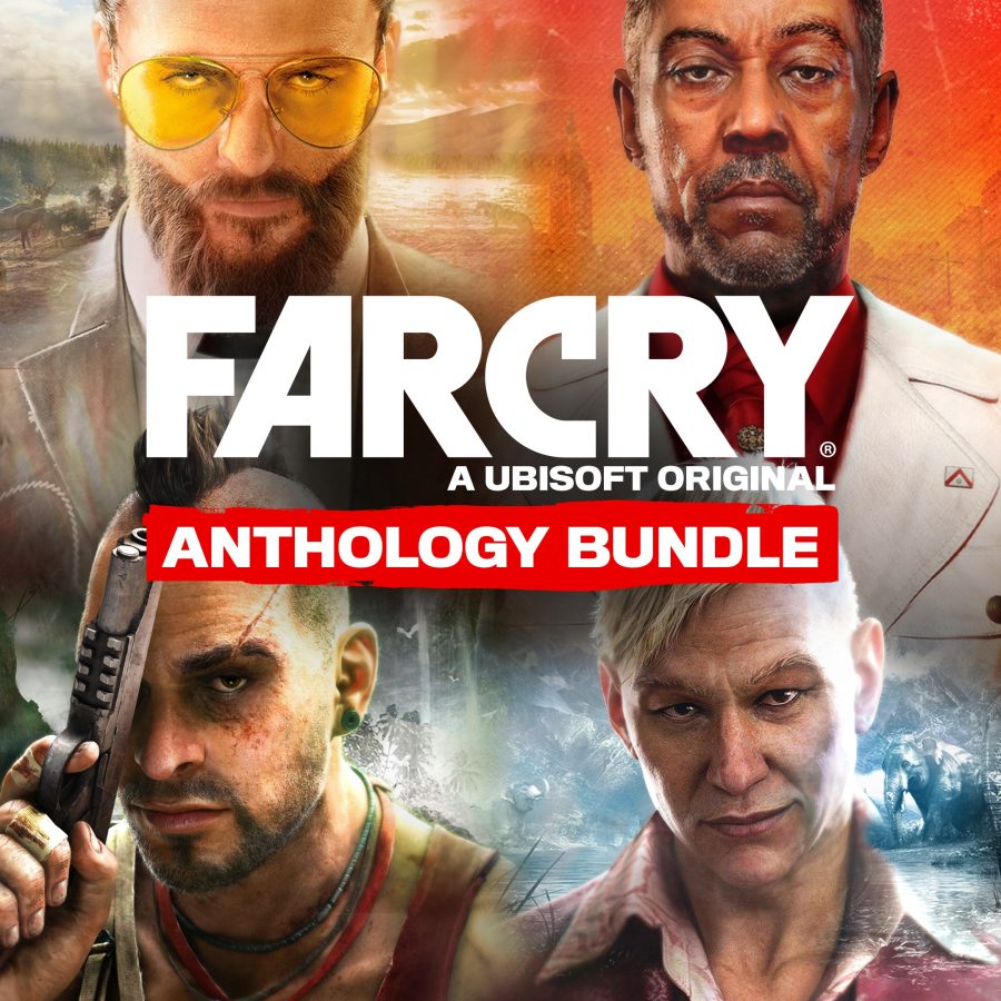 Far Cry Anthology Bundle for Xbox One/Series X (USA)