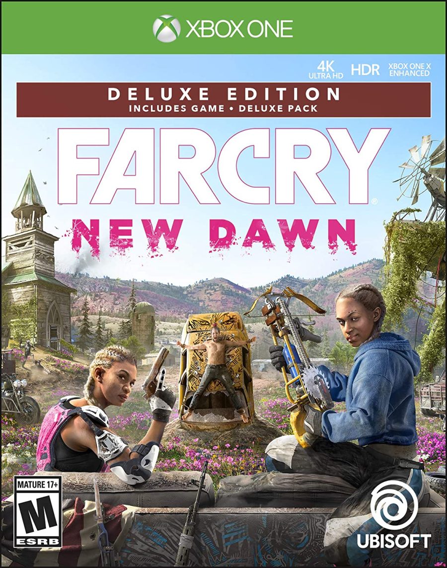 Far Cry New Dawn - Deluxe Edition for Xbox One (EU & UK)