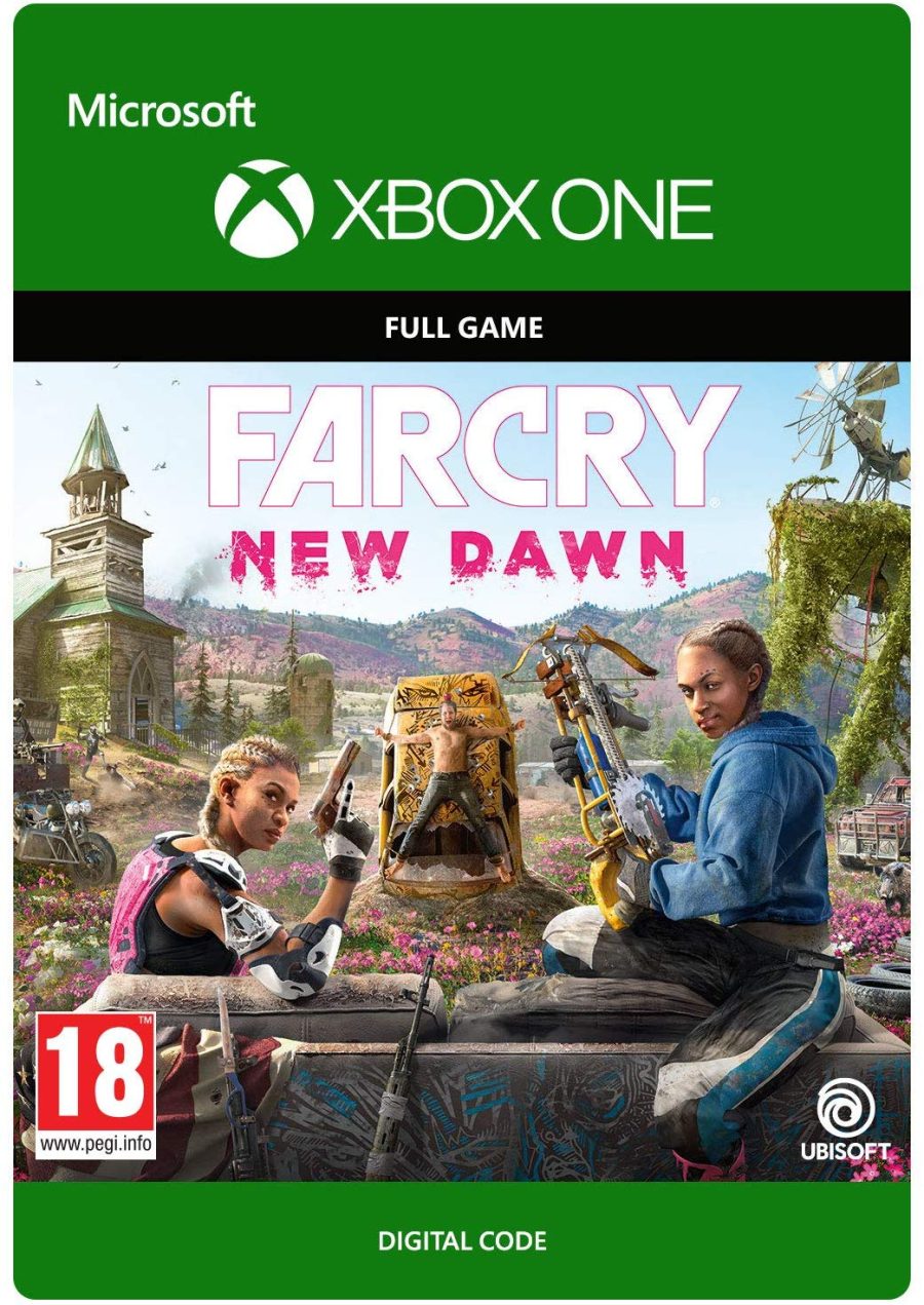 Far Cry New Dawn for Xbox One