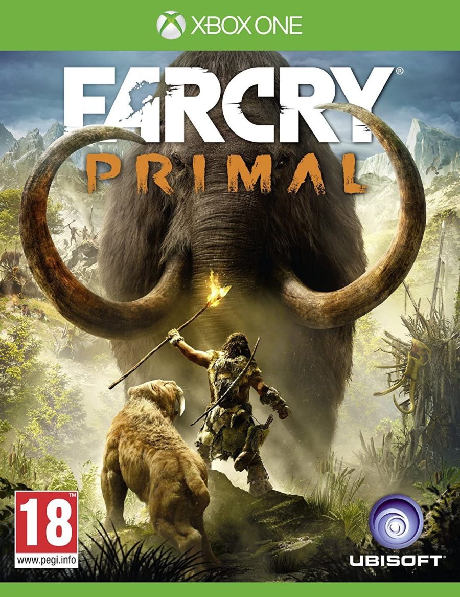 Far Cry Primal for Xbox One (VPN Activated)