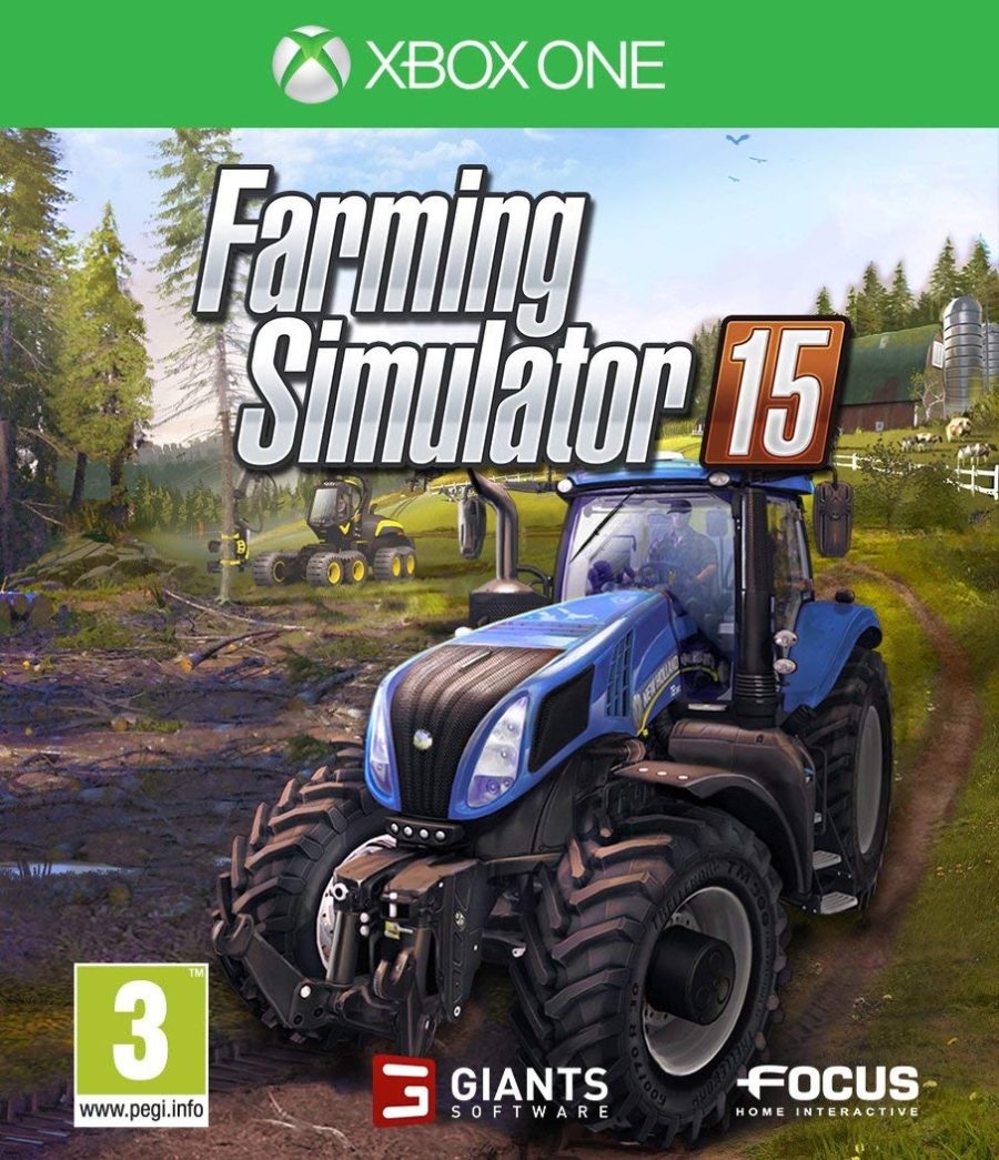 Farming Simulator 15 for Xbox One