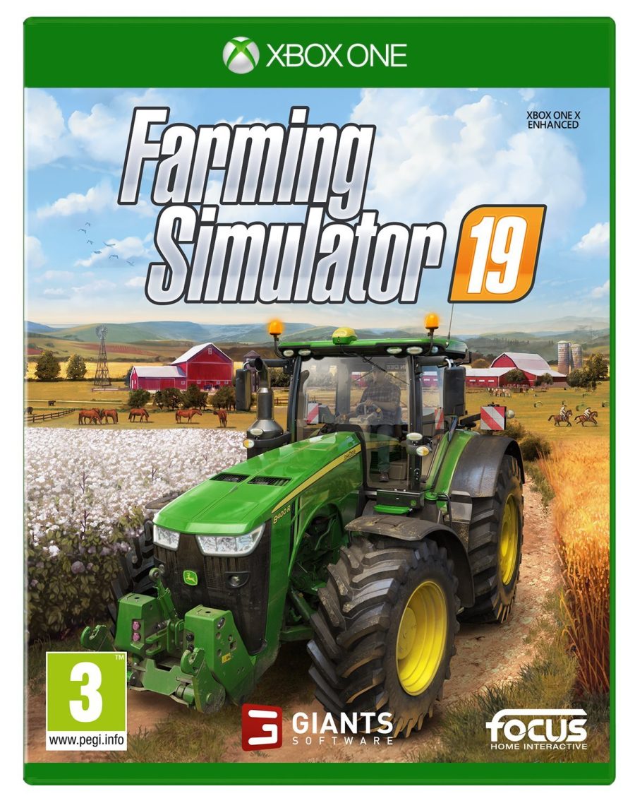 Farming Simulator 19 for Xbox One