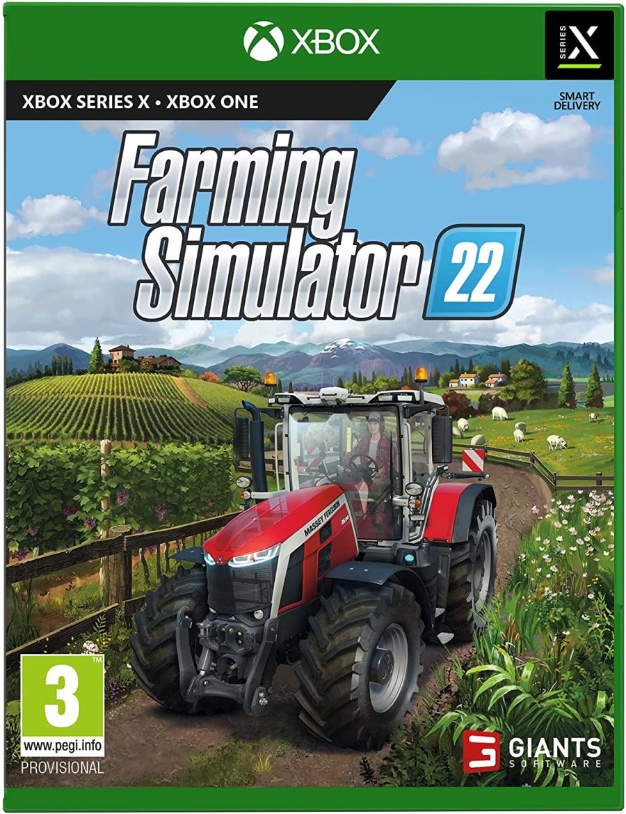 Farming Simulator 22 for Xbox (USA)