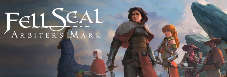 Fell Seal: Arbiter's Mark for Xbox One