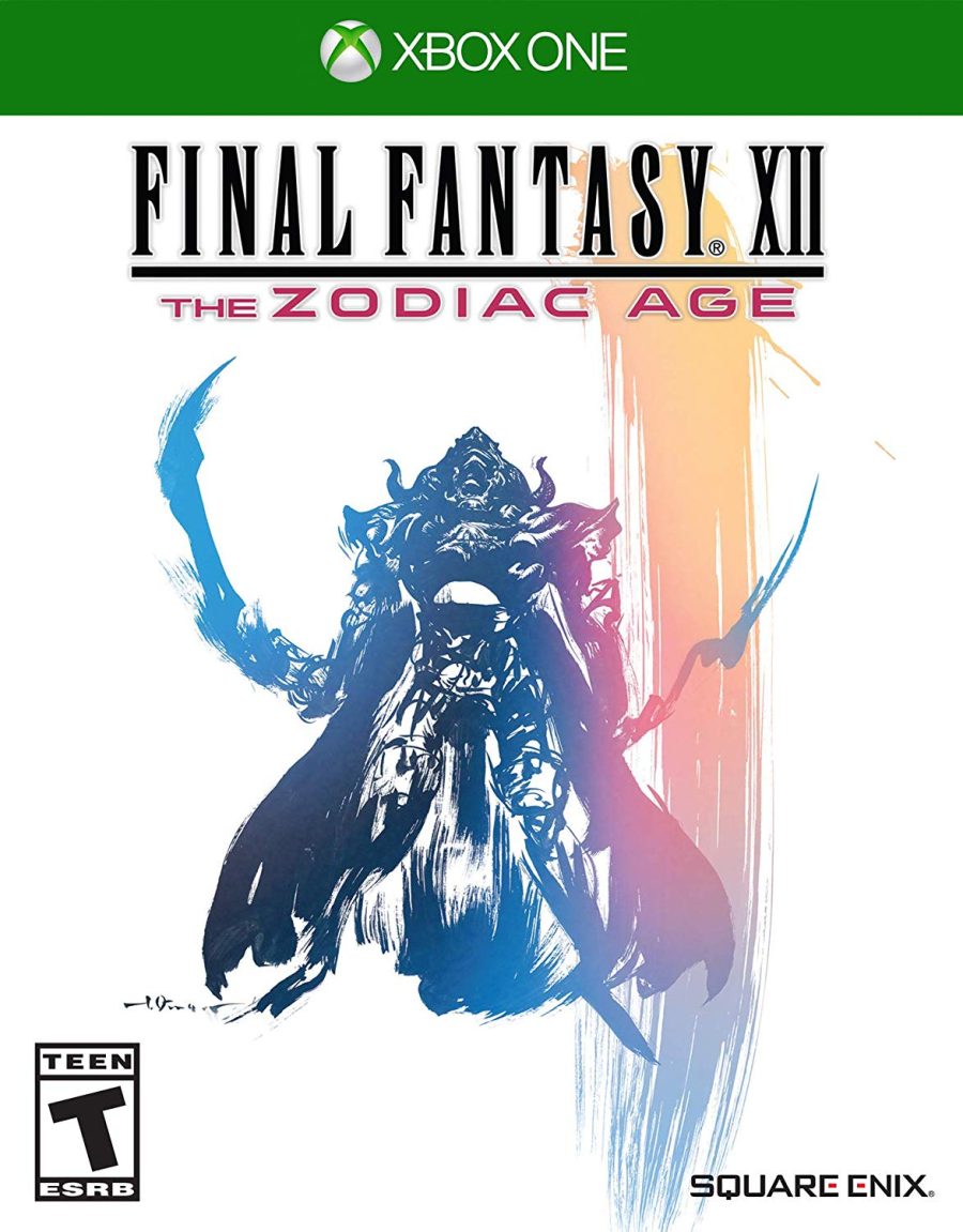 Final Fantasy XII: The Zodiac Age for Xbox One