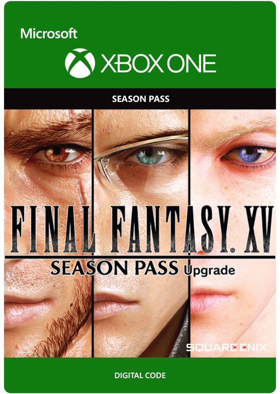 Final Fantasy XV: Season Pass for Xbox One