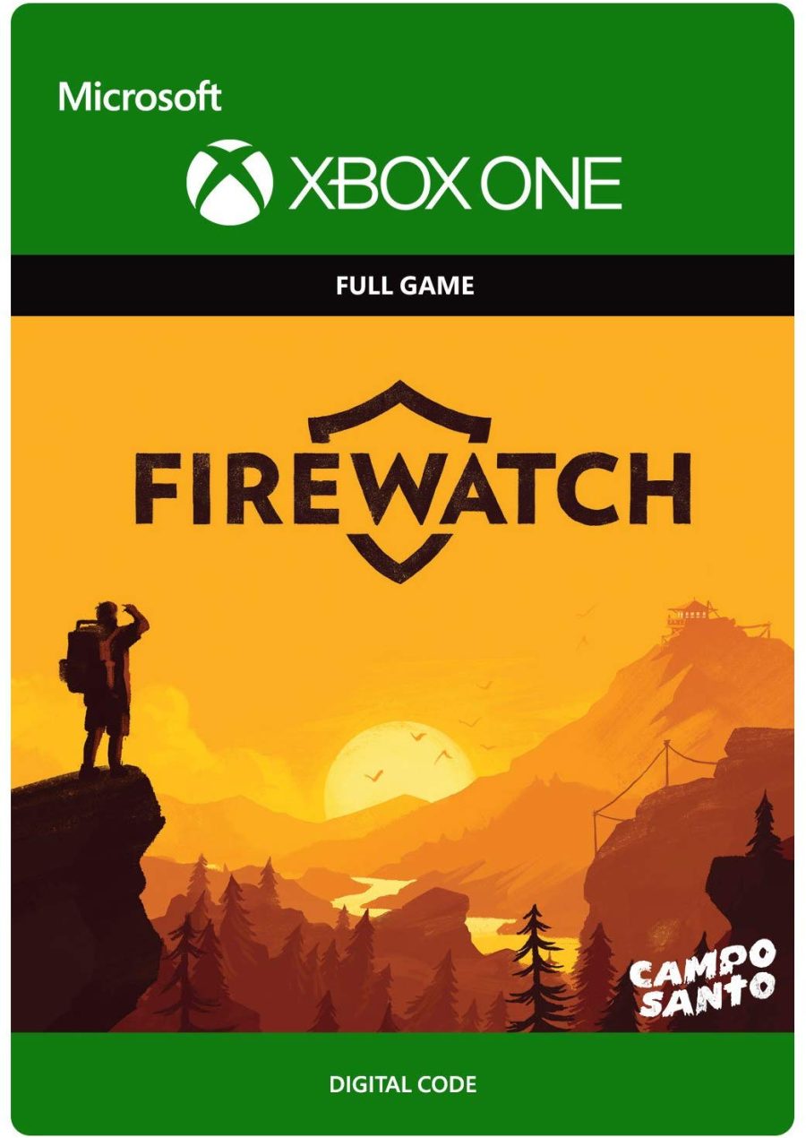 Firewatch for Xbox One