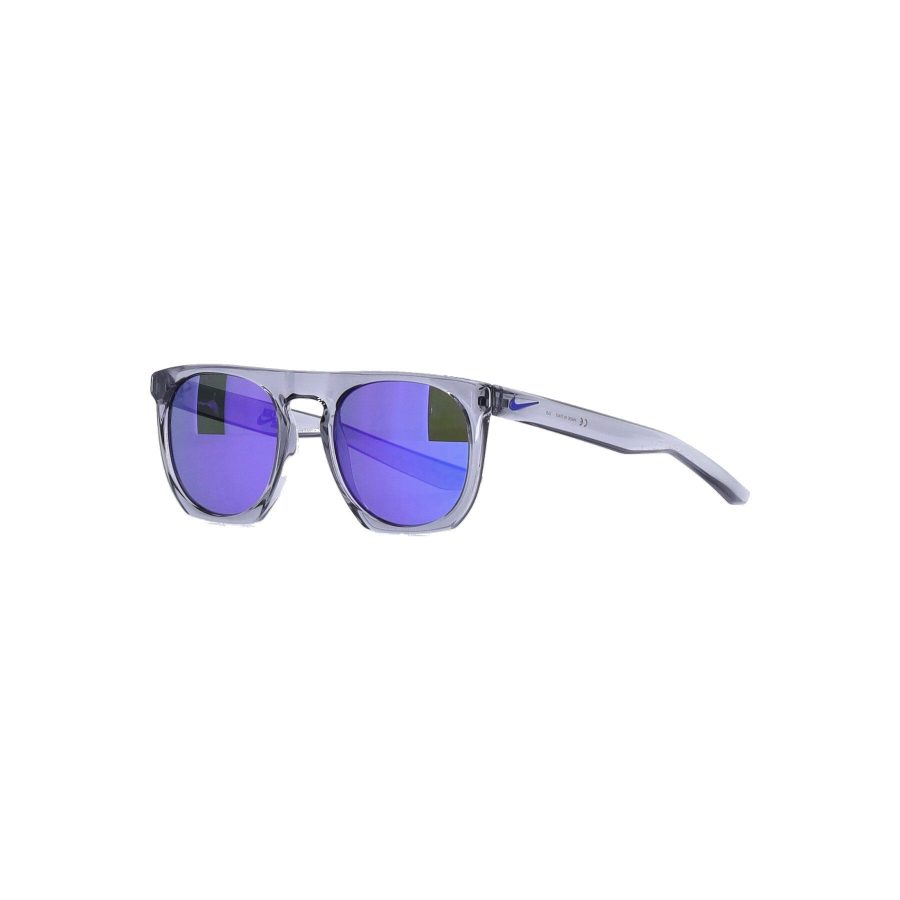 Flatspot M Gray W/grey Ml Violet Men's Glasses