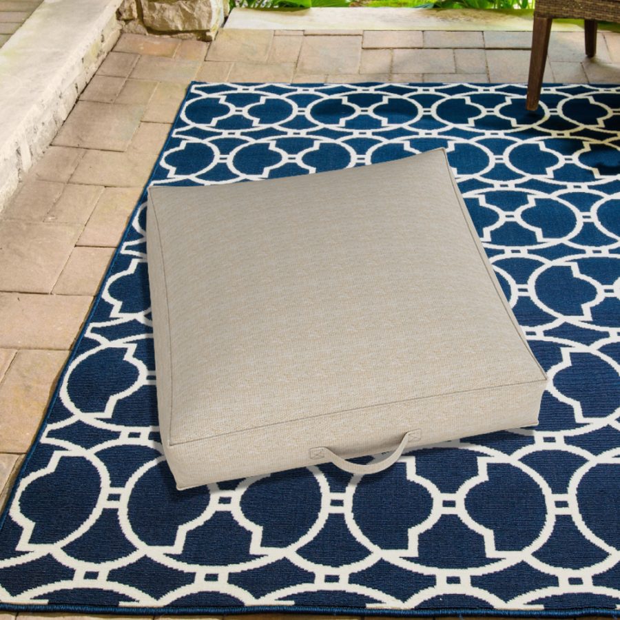 Floor Cushion Cover