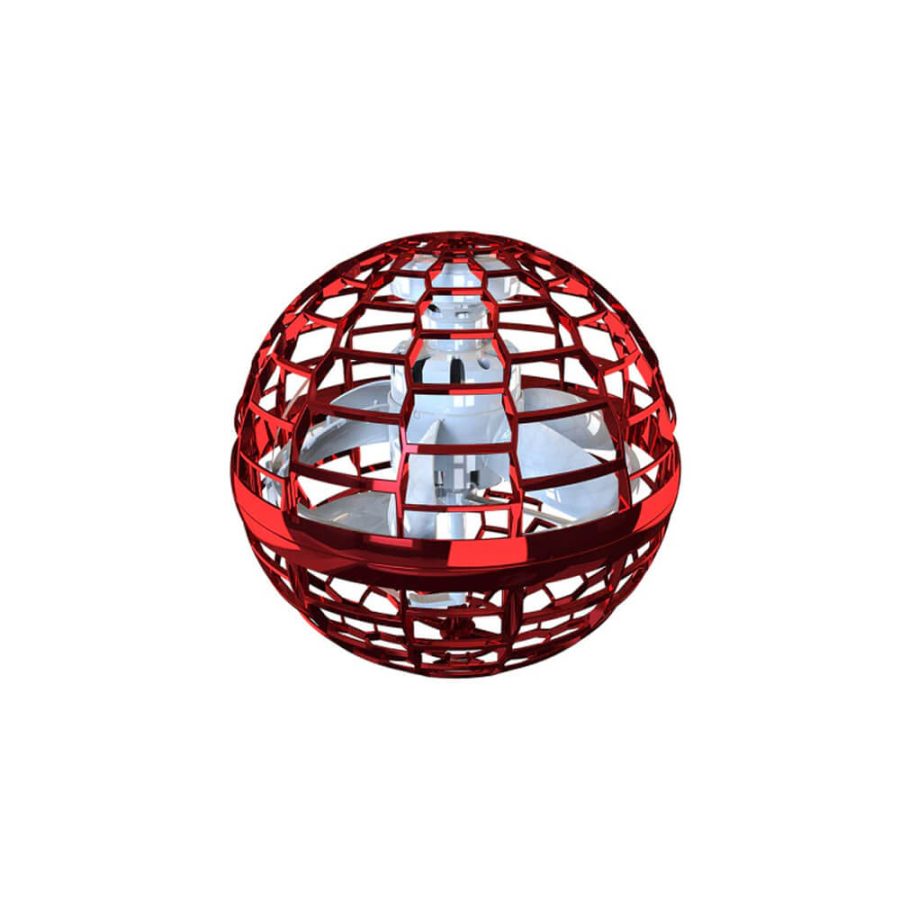 Flying Spinner Ball