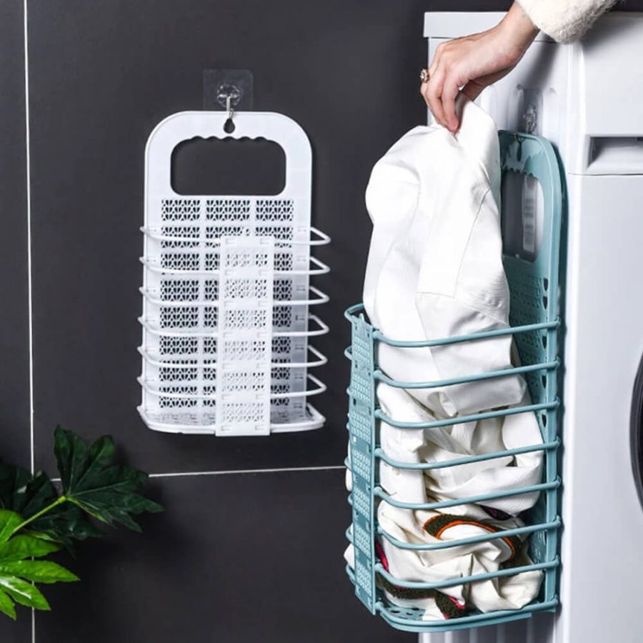 Foldable Laundry Basket