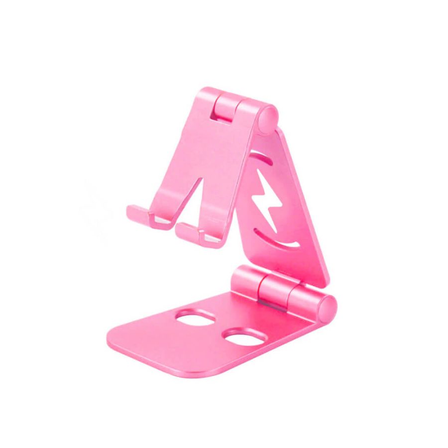 Foldable Swivel Phone Stand