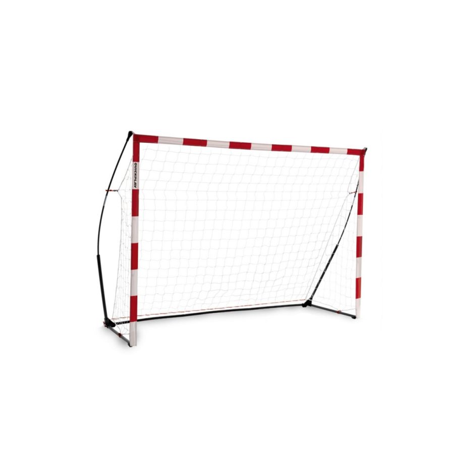 Foldable goal "secure" hand 240x170cm