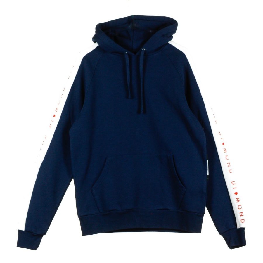 Fordham Hood Men's Navy Hoodie