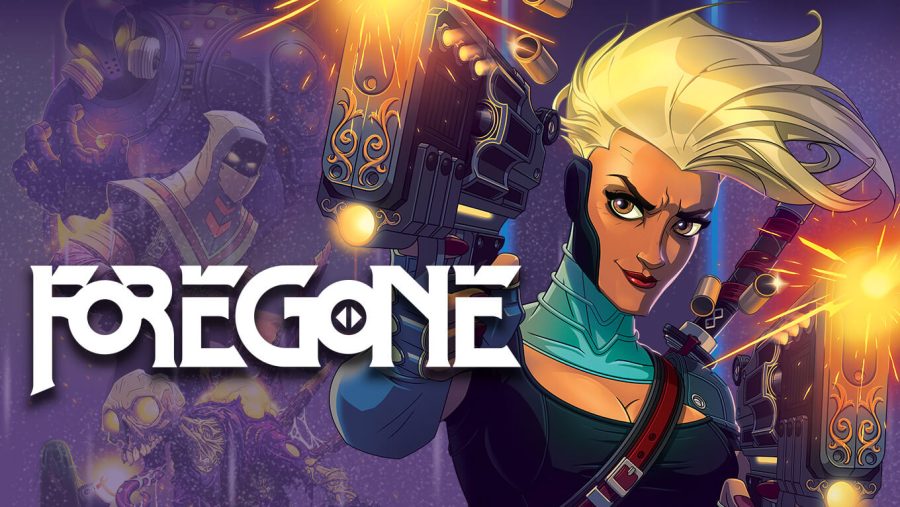 Foregone for Xbox One (UK)