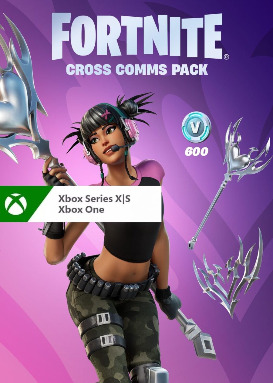 Fortnite - Cross Comms Pack for Xbox One/ Xbox Series (USA)