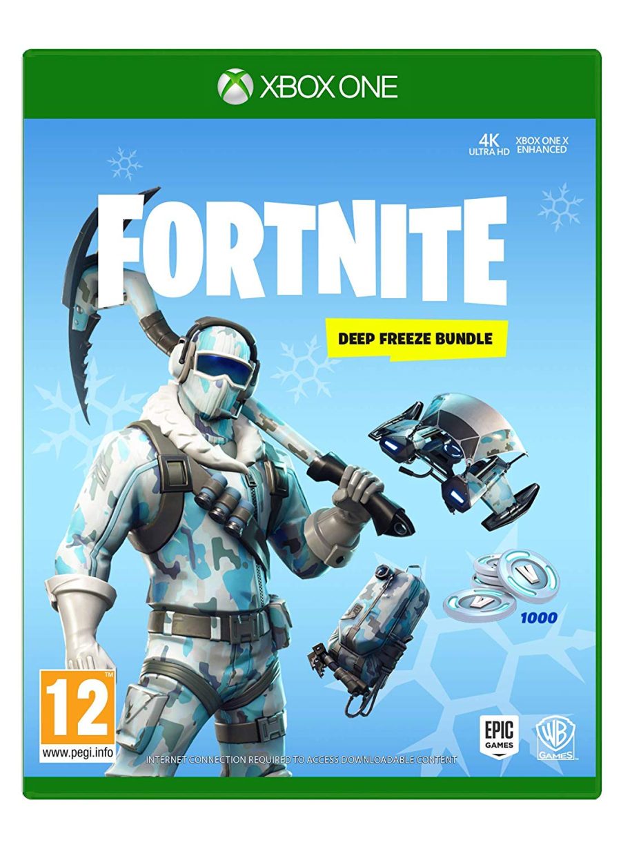 Fortnite: Deep Freeze Bundle for Xbox One