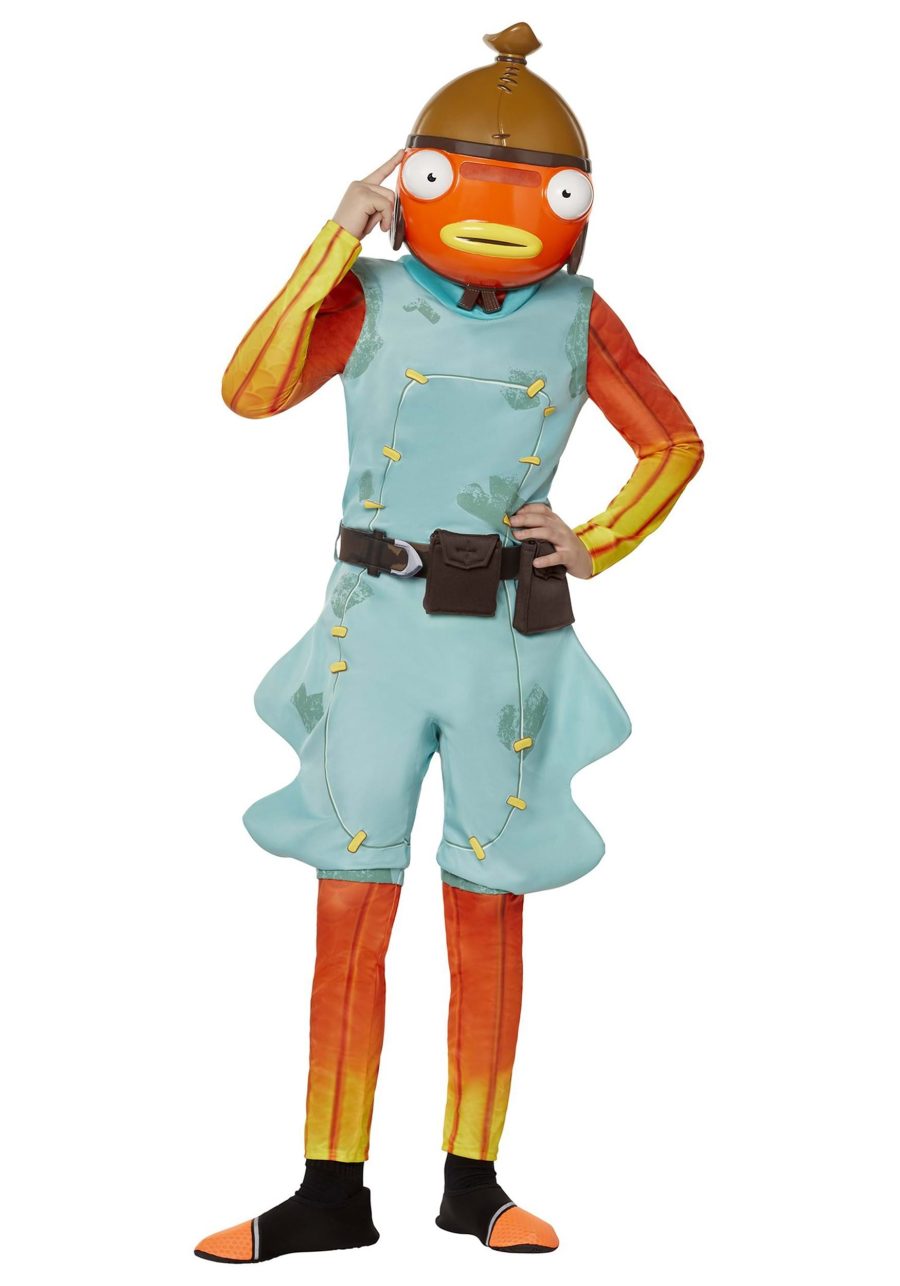 Fortnite Kid's Fishstick Costume