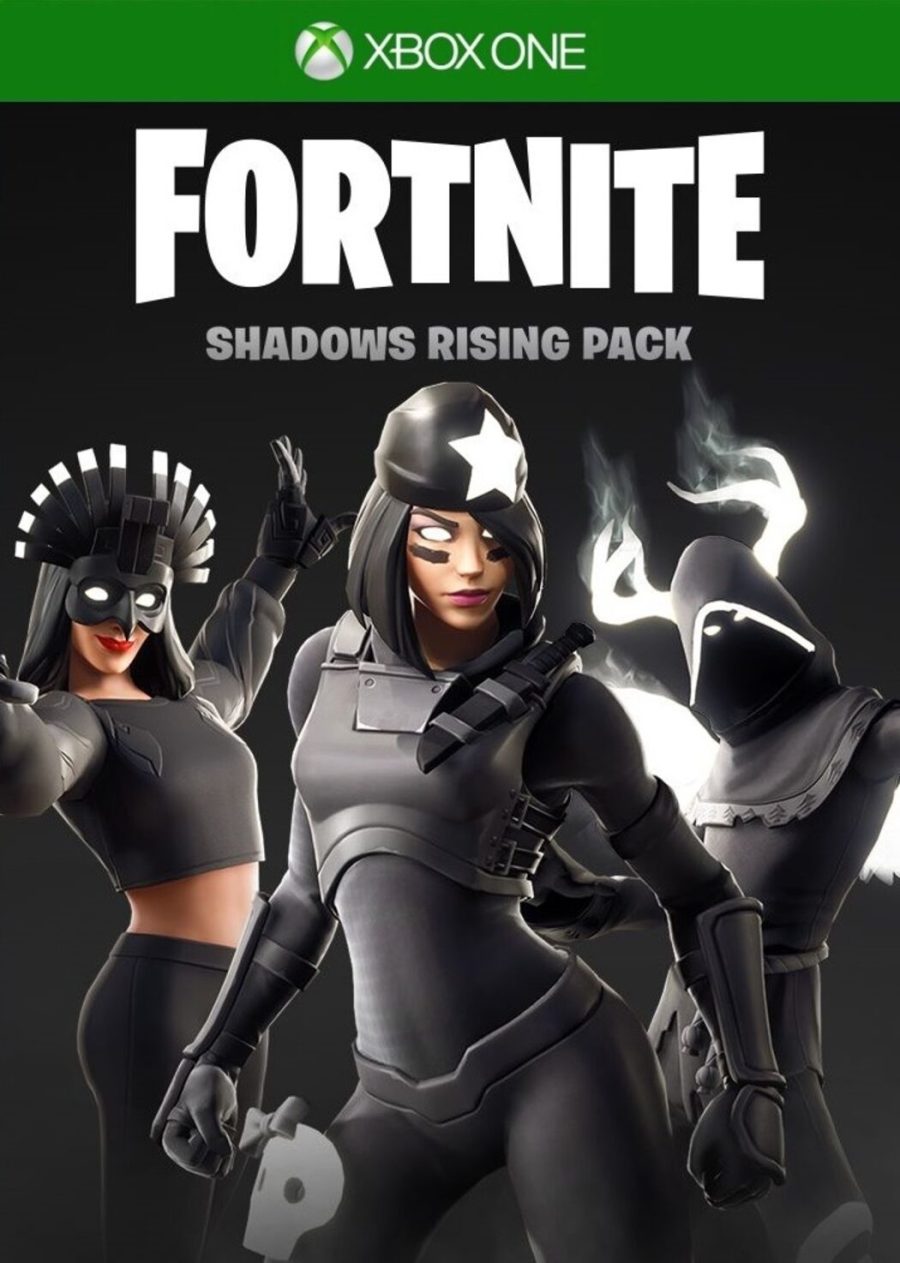 Fortnite: Shadows Rising Pack for Xbox One/Series X (USA)