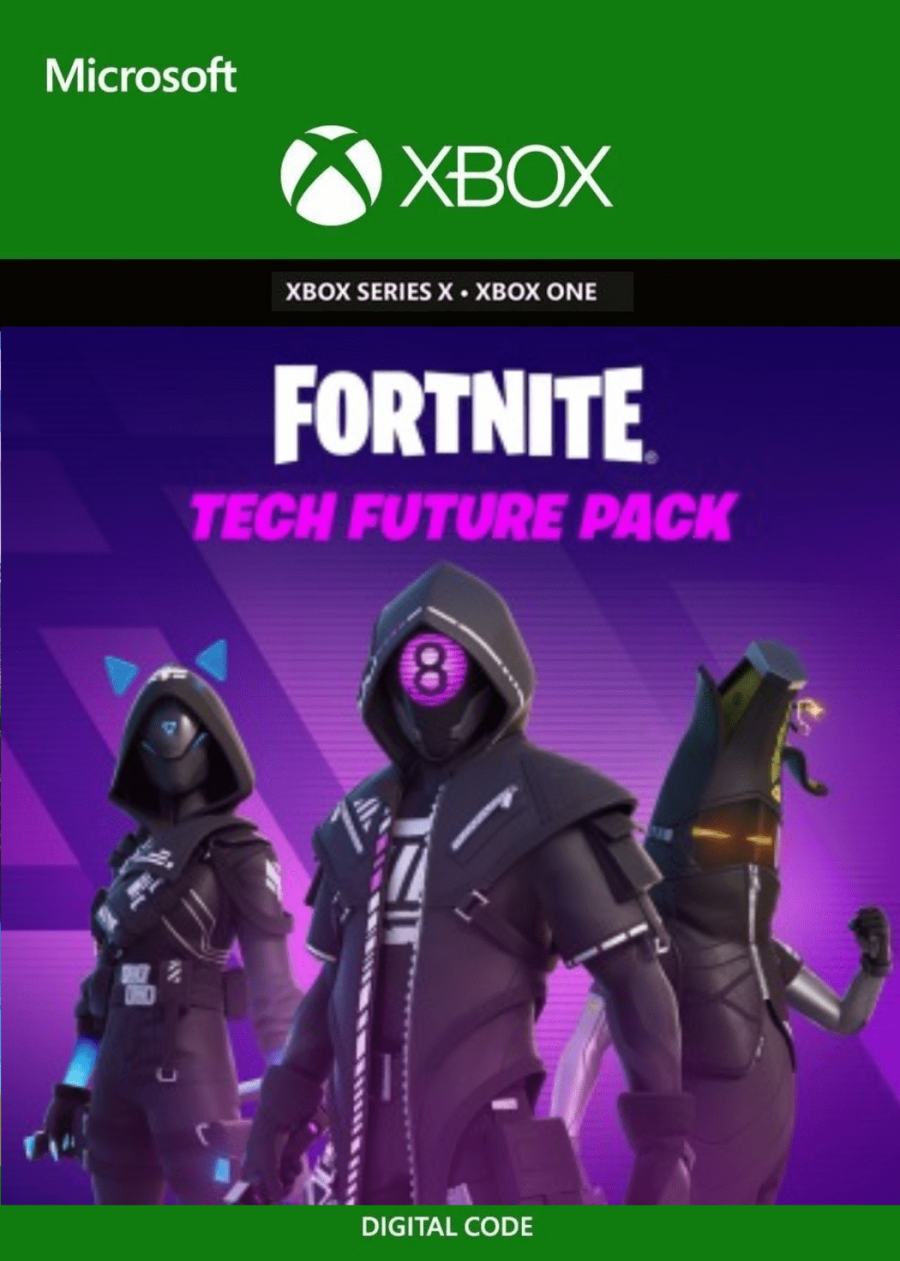 Fortnite - Tech Future Pack for Xbox One/Series X (USA)