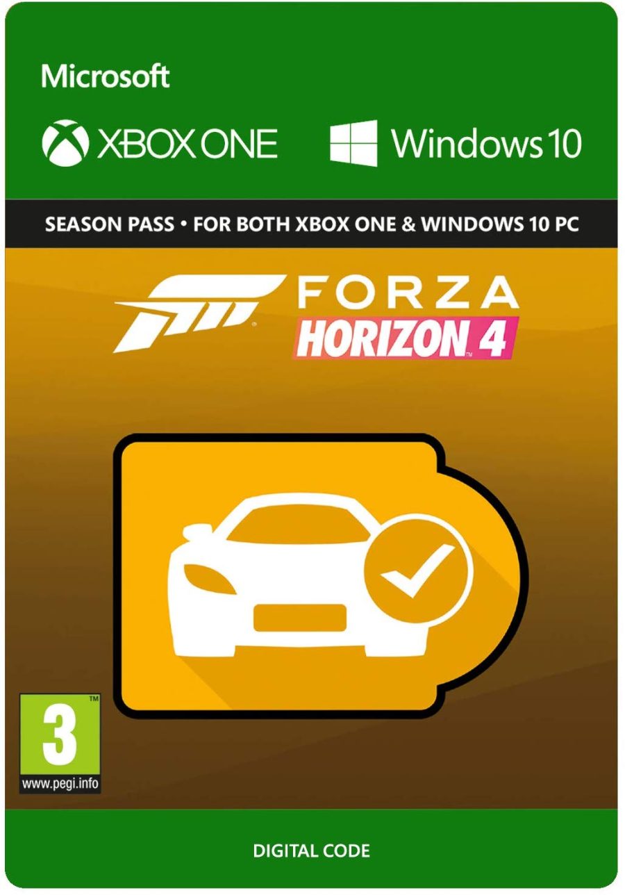 Forza Horizon 4: Car Pass for Xbox One