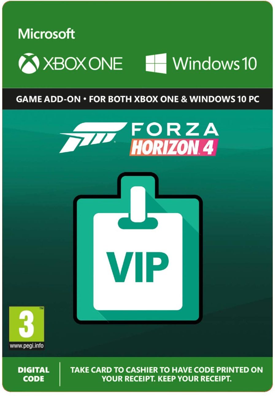 Forza Horizon 4: VIP Membership for Xbox One