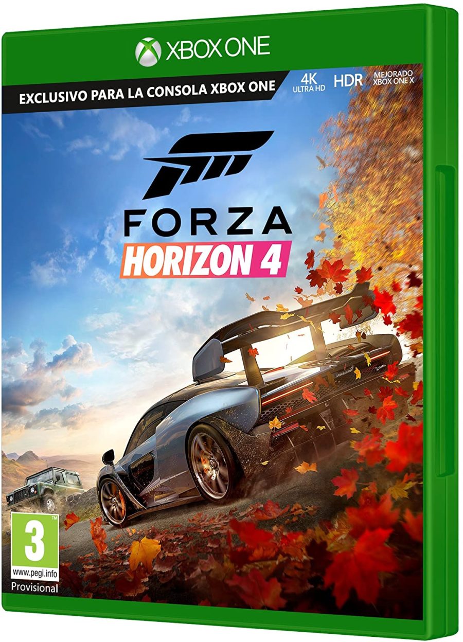 Forza Horizon 4 for Xbox One (VPN Activated)