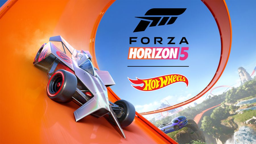 Forza Horizon 5 Hot Wheels DLC Key for Xbox One/Series X (EU & UK)