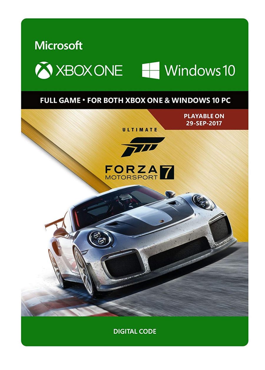 Forza Motorsport 7: Ultimate Edition for Xbox One