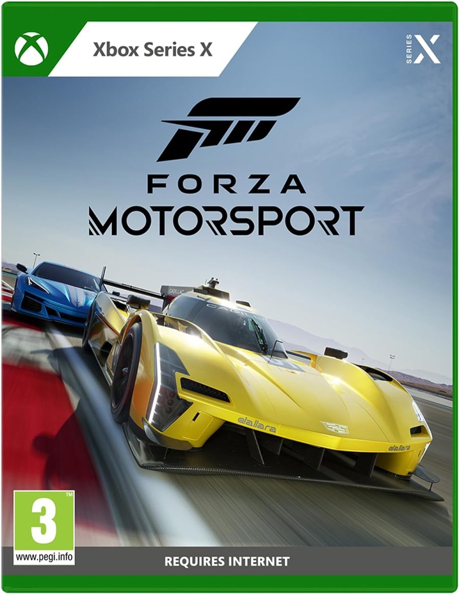 Forza Motorsport for Xbox Series / Windows (VPN Activated)