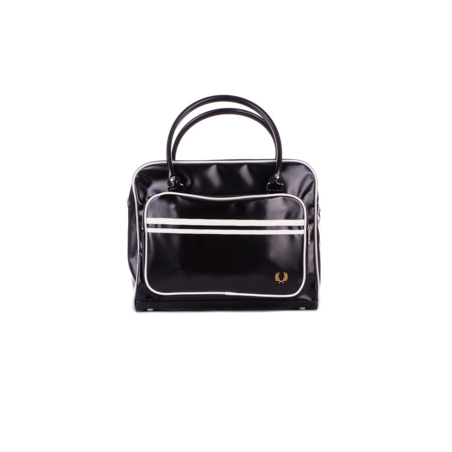 Fred Perry Bags.. Black