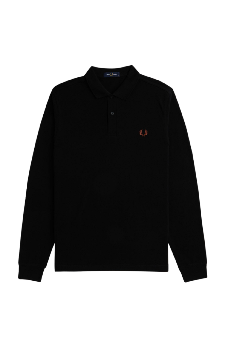 Fred Perry T-shirts and Polos Black